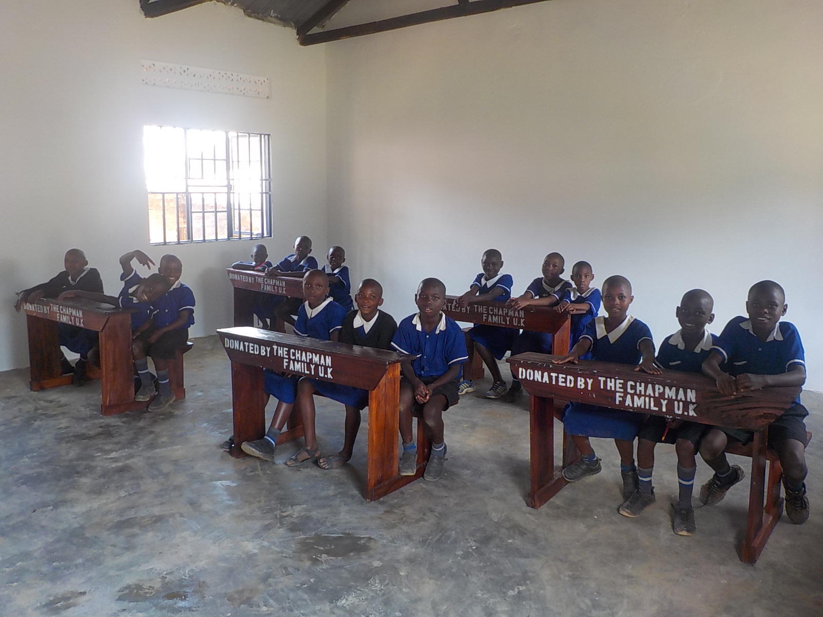 Our school - Bwindi Plus gallery image 2