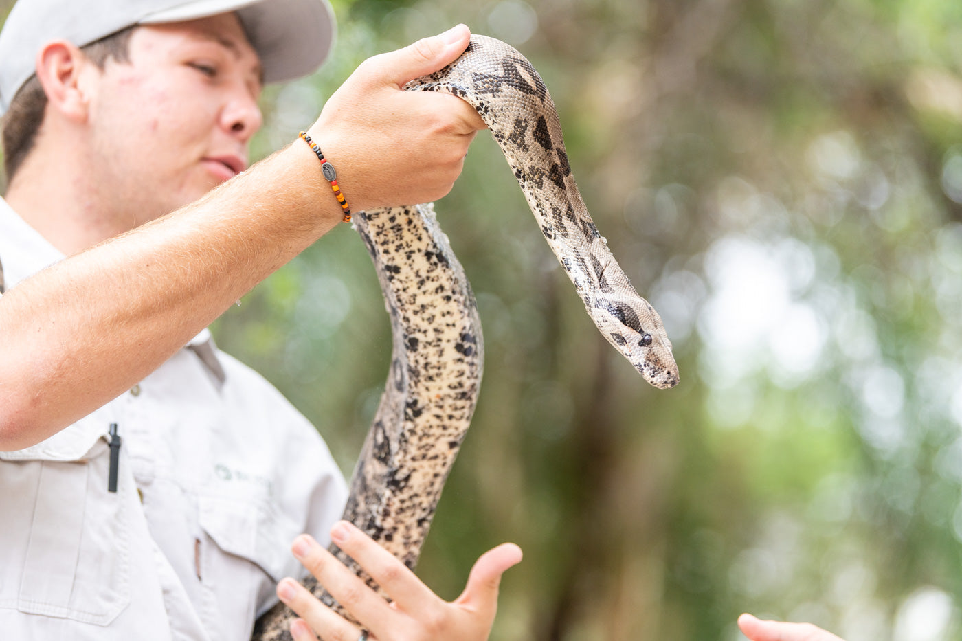 Ontouka Reptile Park