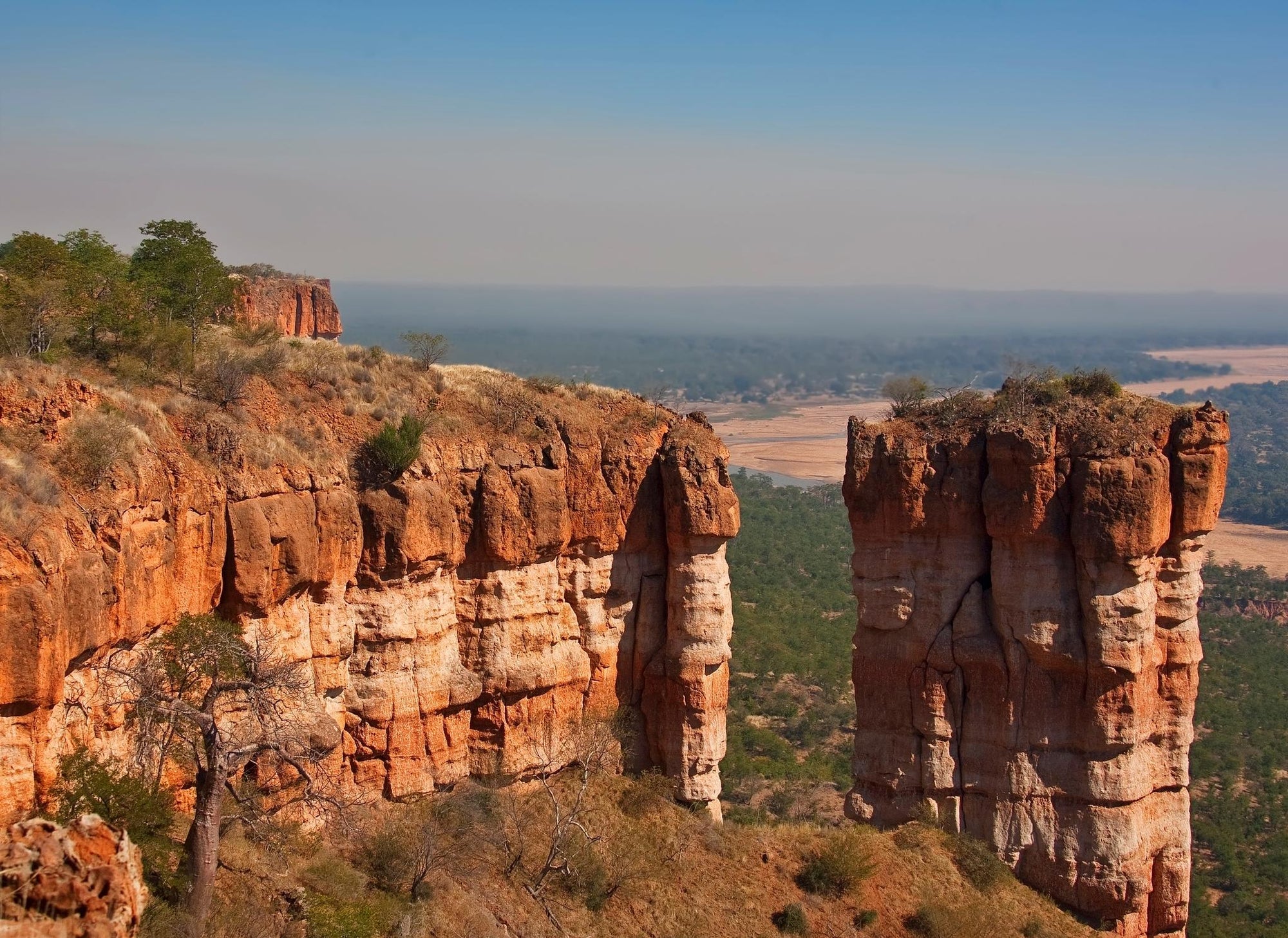 Chilojo Cliffs Safari gallery image 2