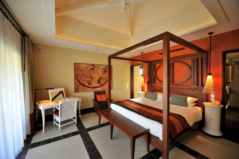 2-bedroom Villas- Garden view - Sea View