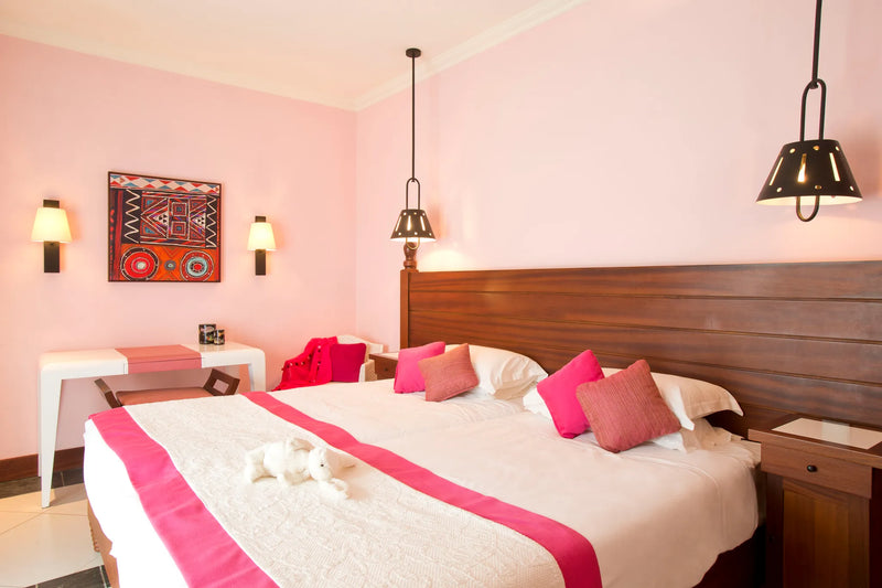 3-bedroom Villas - Garden view  / Sea View