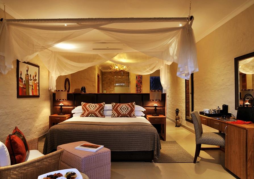 Victoria Falls Safari Club Room