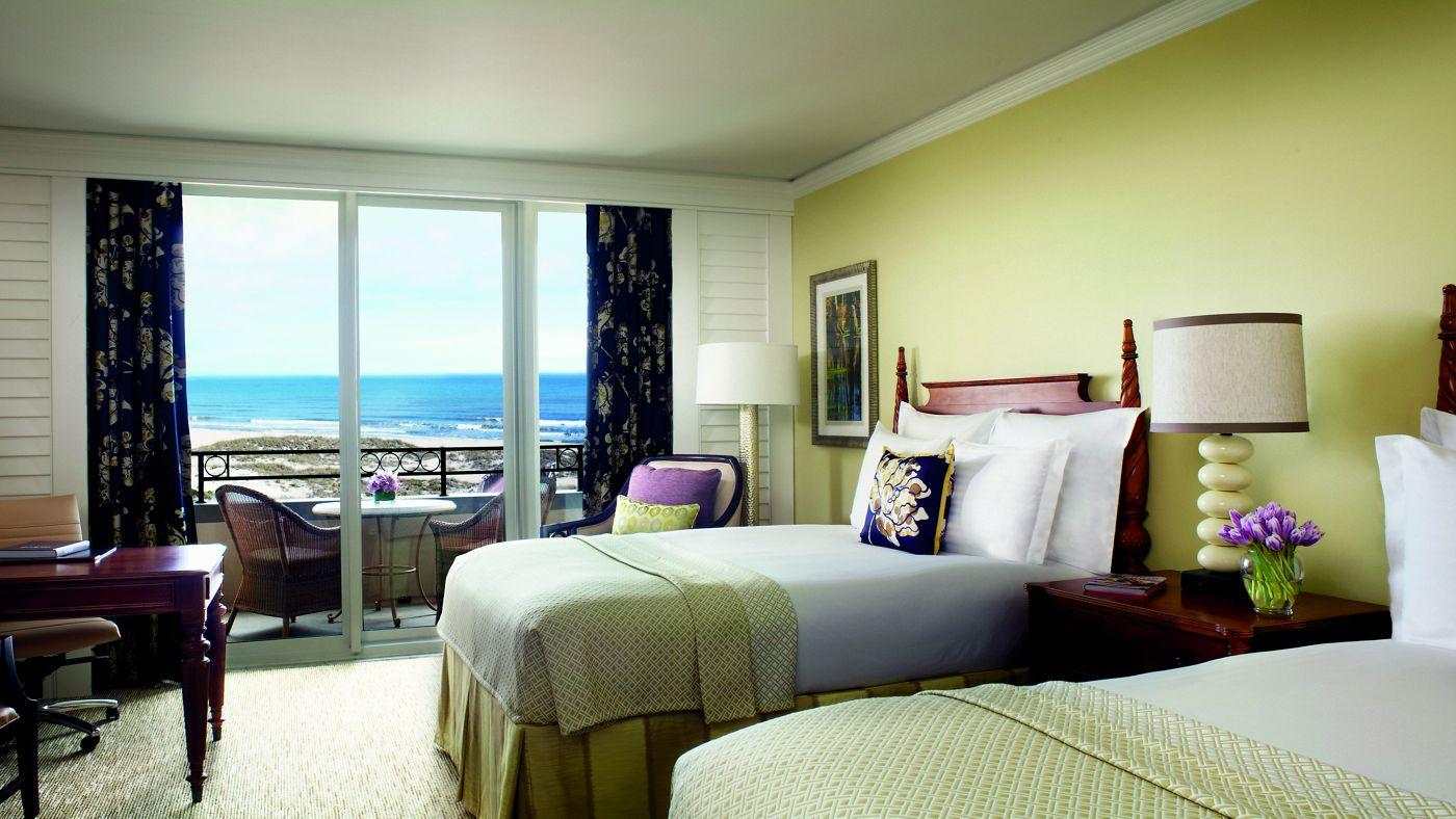 Coastal View Room