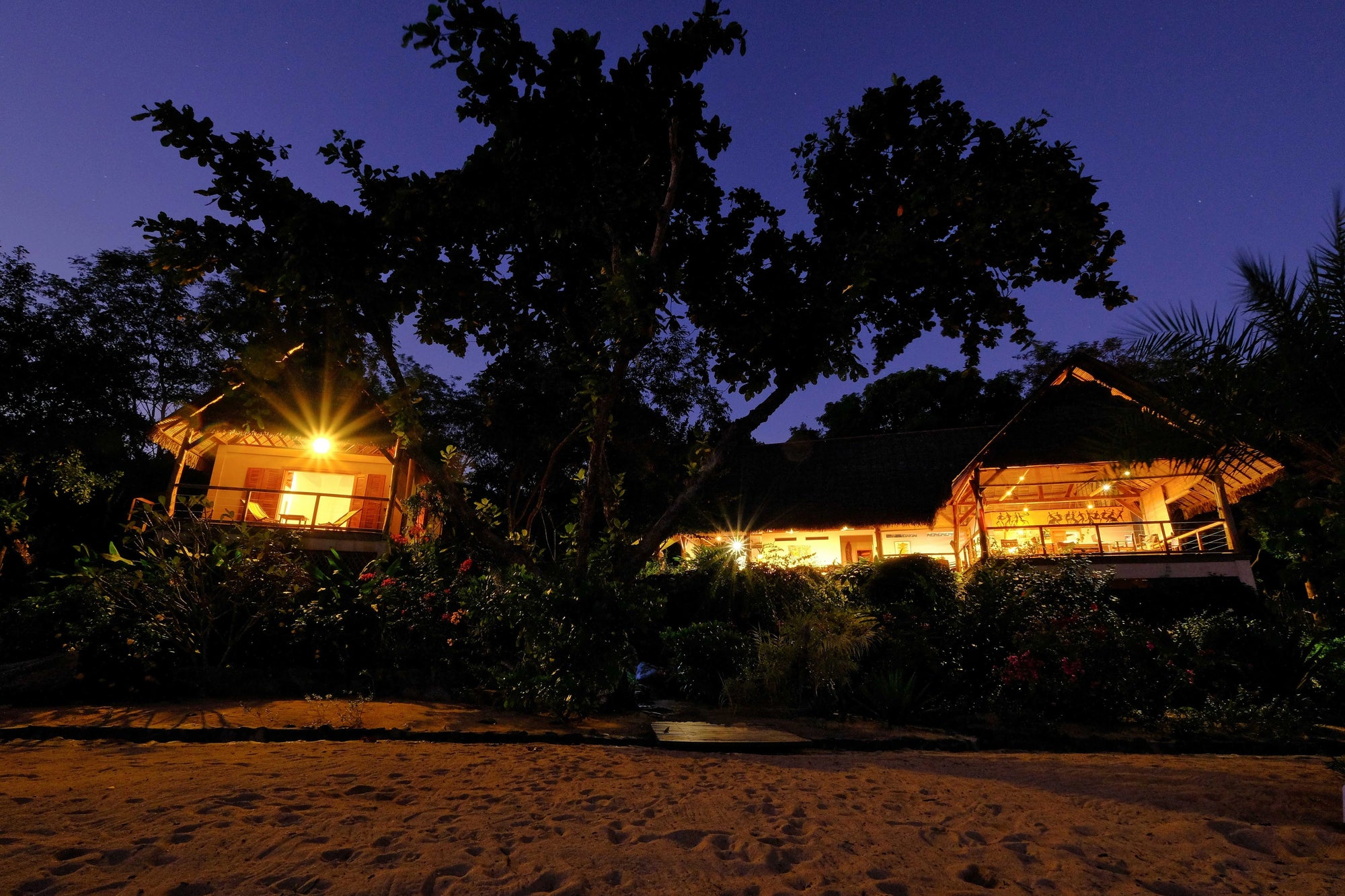 Coco Komba Lodge