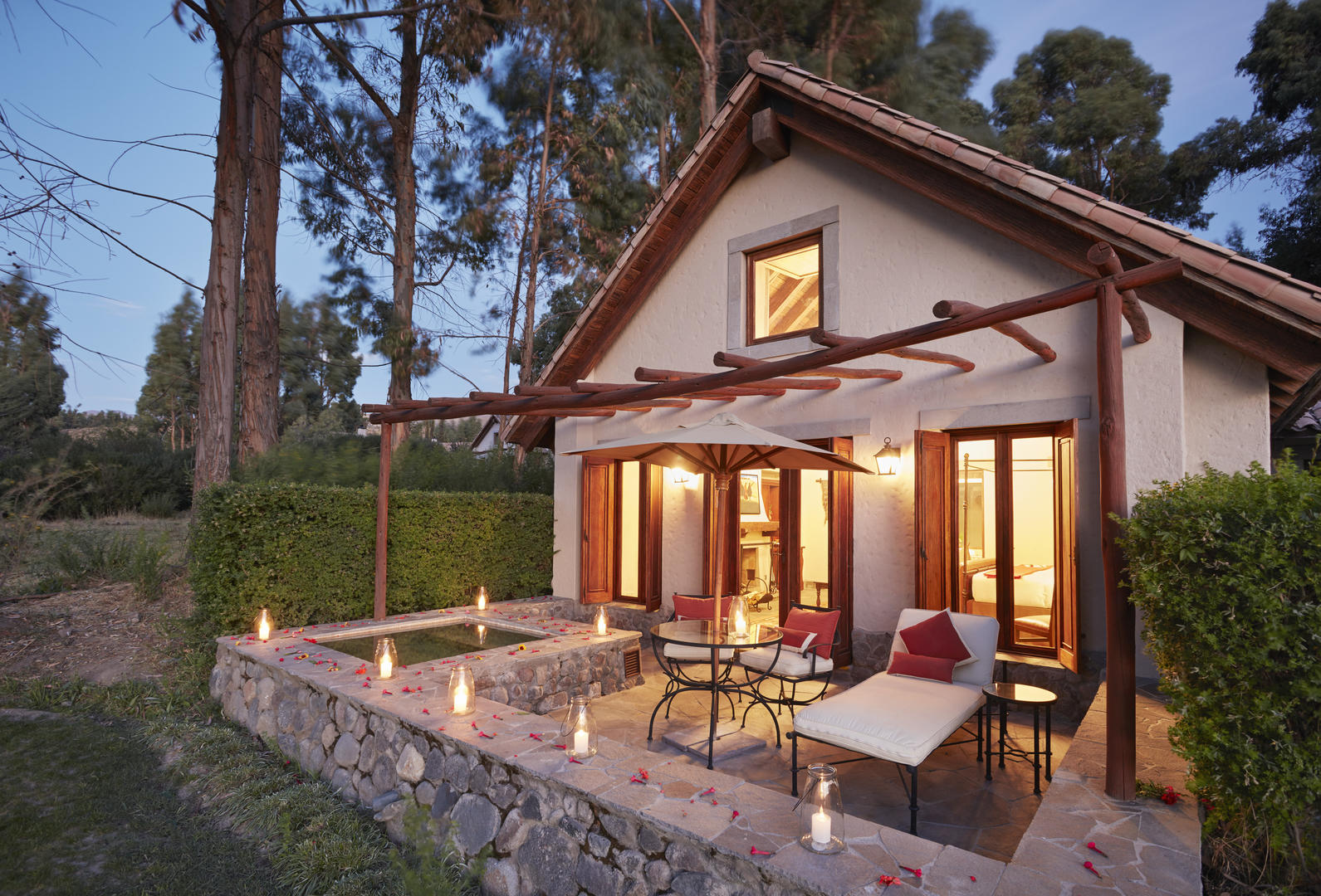Valley View Casita