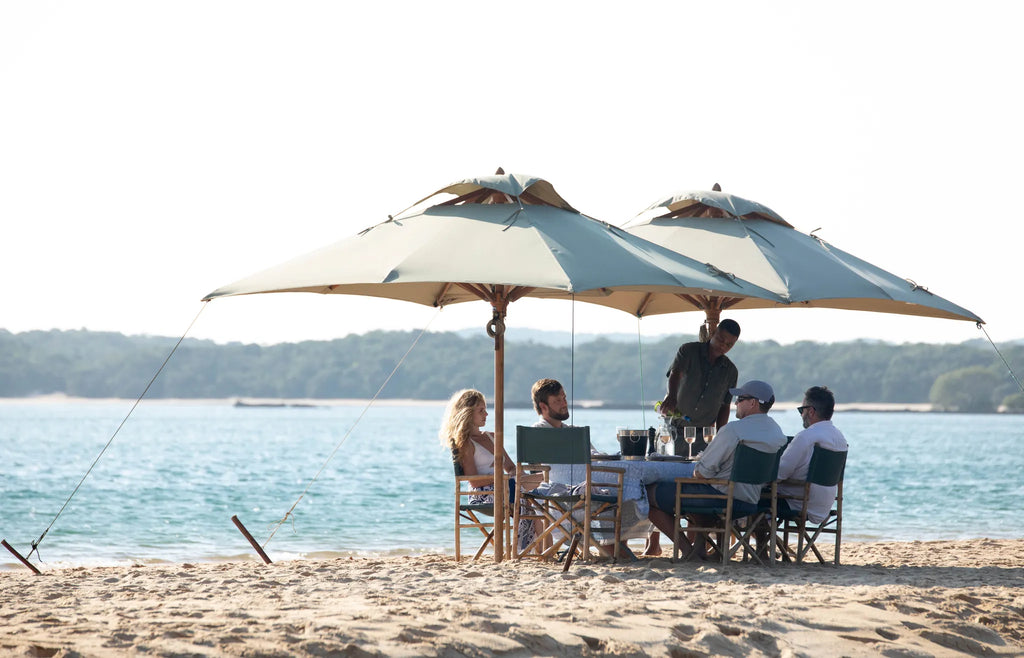 Inhaca Picnic at Colina Verde, Santa Maria, Mozambique.