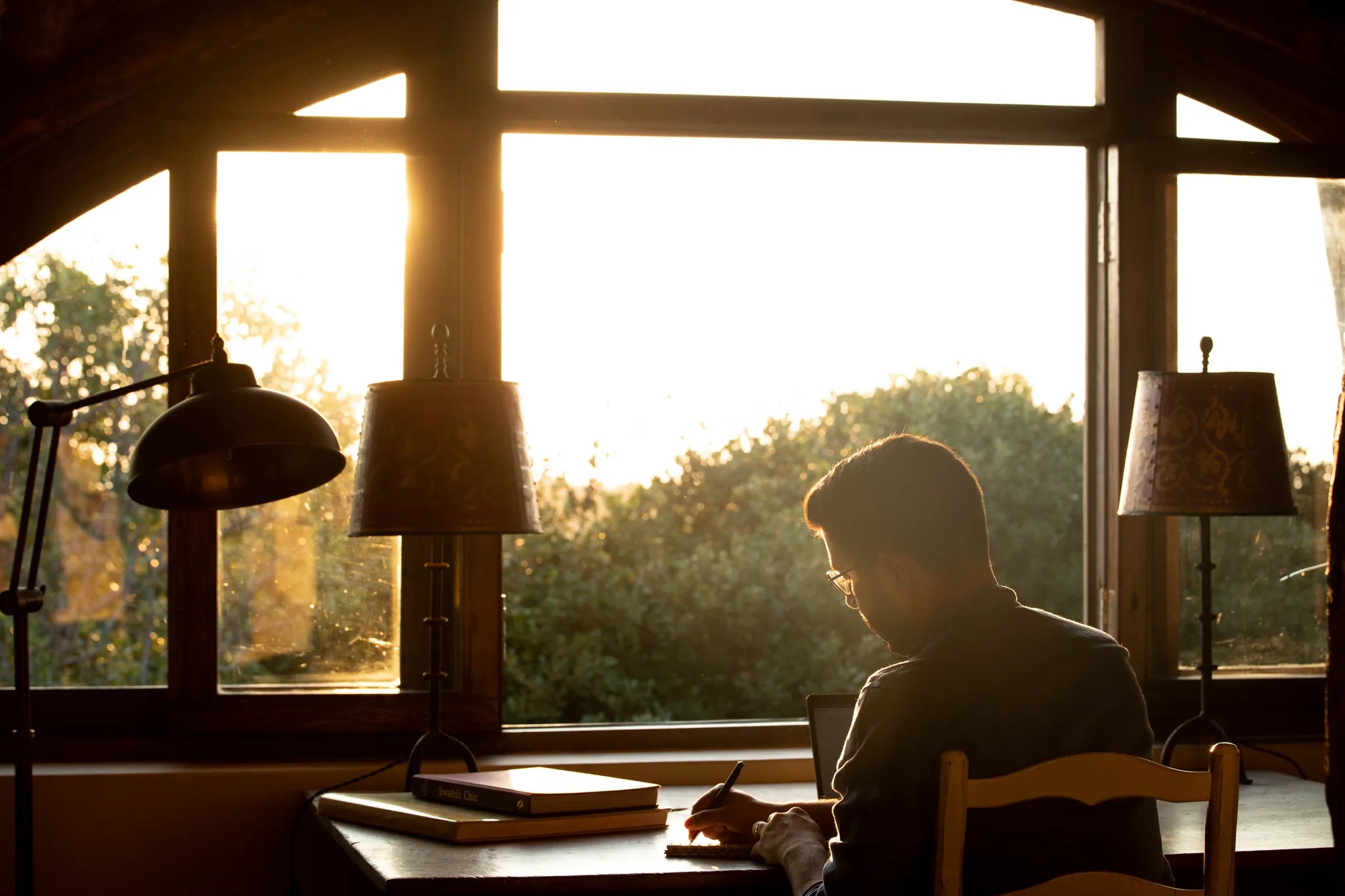 Study at Colina Verde, Santa Maria, Mozambique.