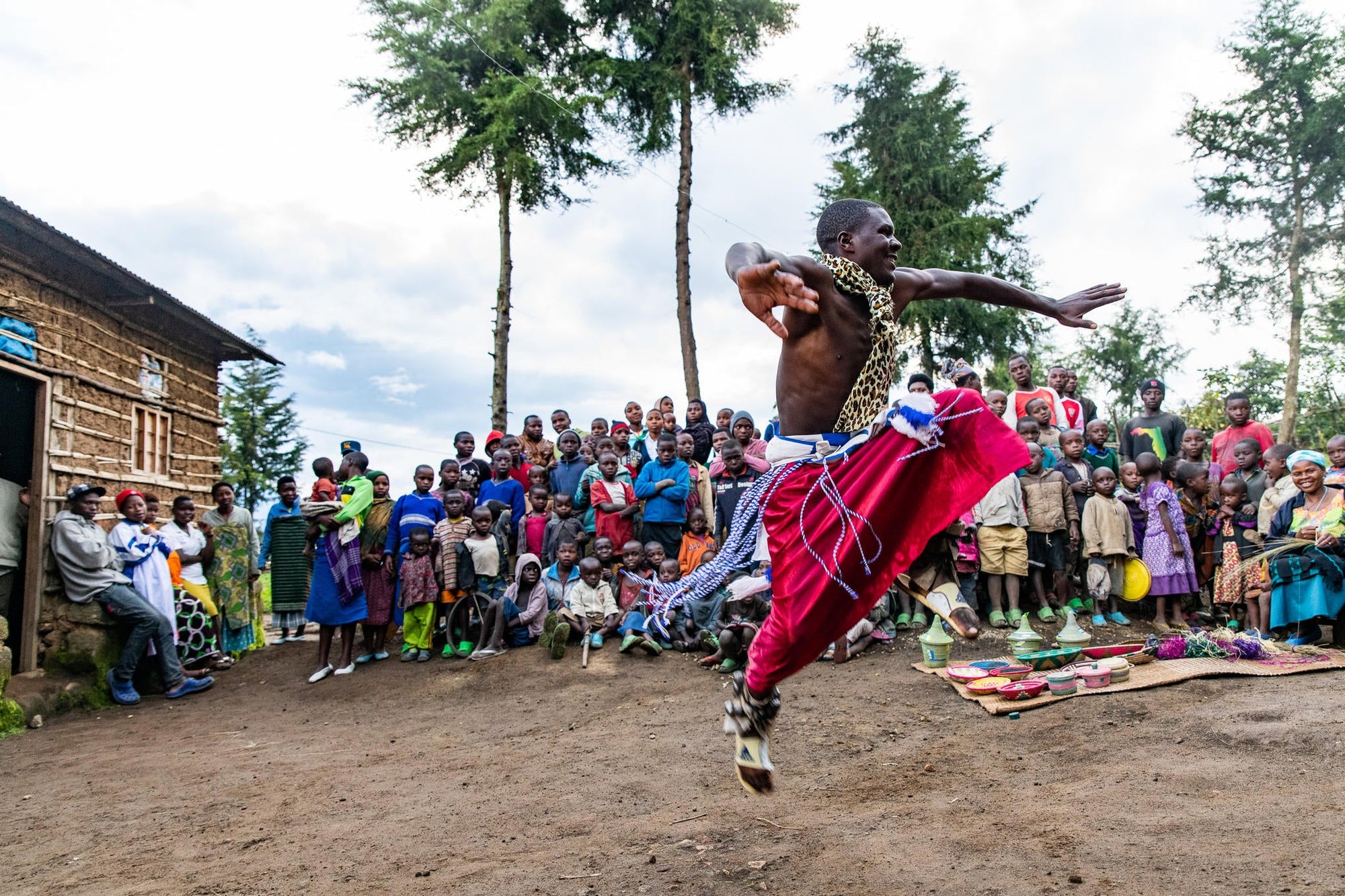 Wilderness Sabyinyo – Gorilla Guardians Cultural Village gallery image 4