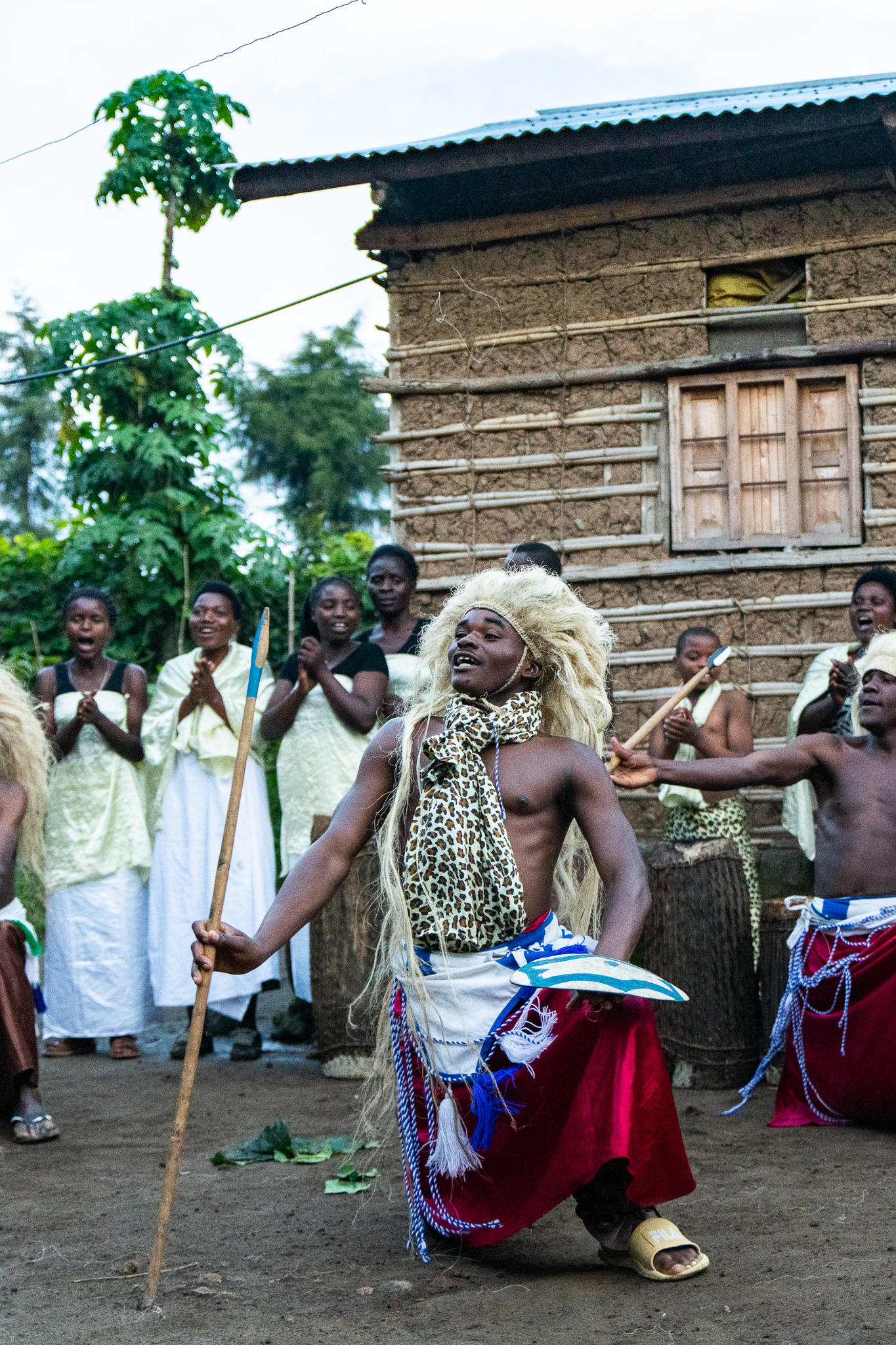 Wilderness Sabyinyo – Gorilla Guardians Cultural Village