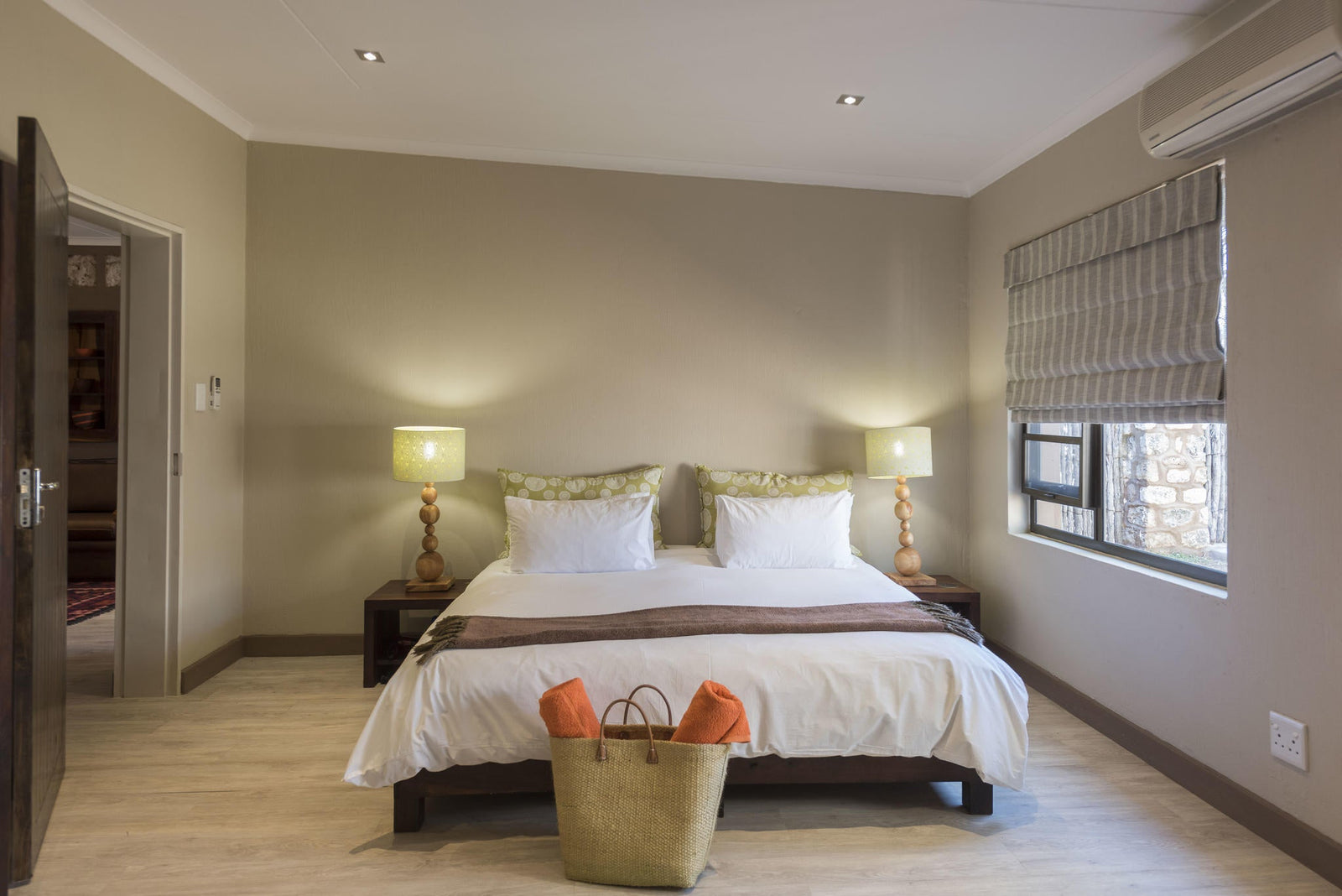 Settler's Room
