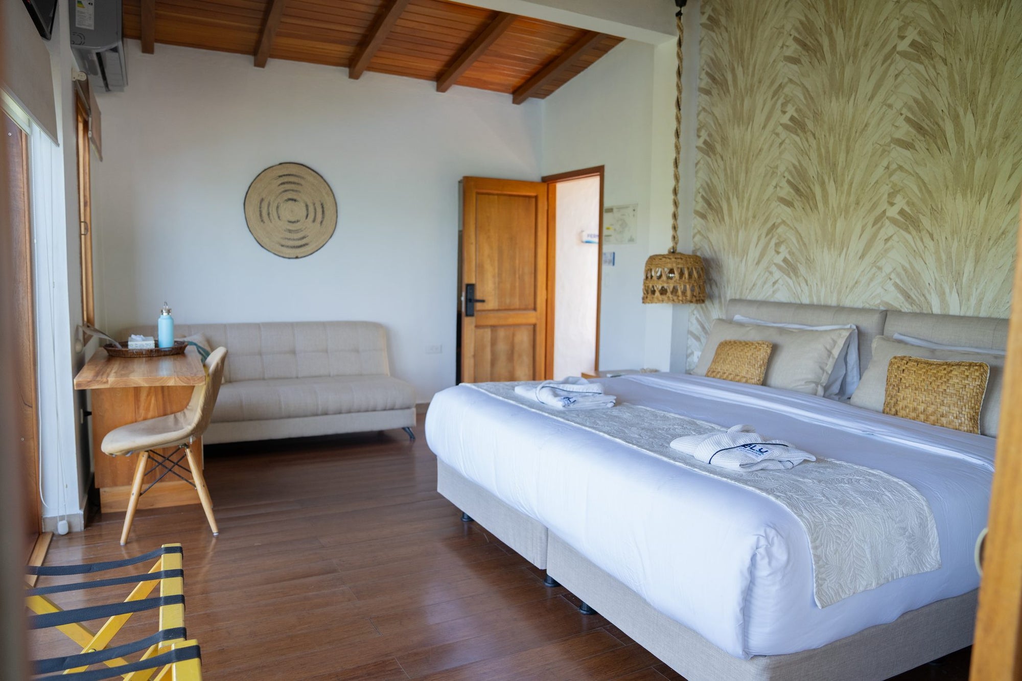 Suite Deluxe room