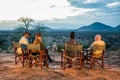 Bubbly Sundowner at Lion Rock gallery image 1