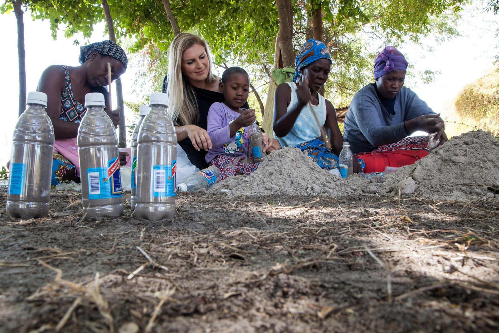 Sijwa Sustainable Project Tour