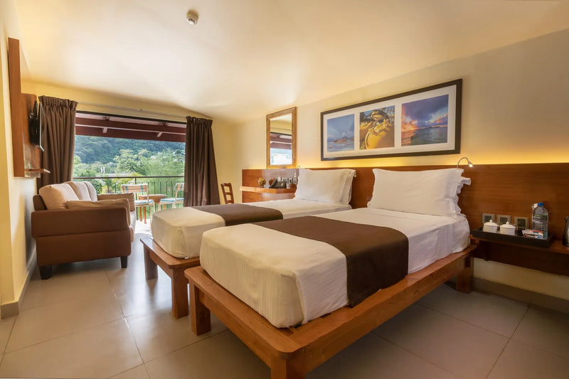 Coral Standard Room (24 sq.m)