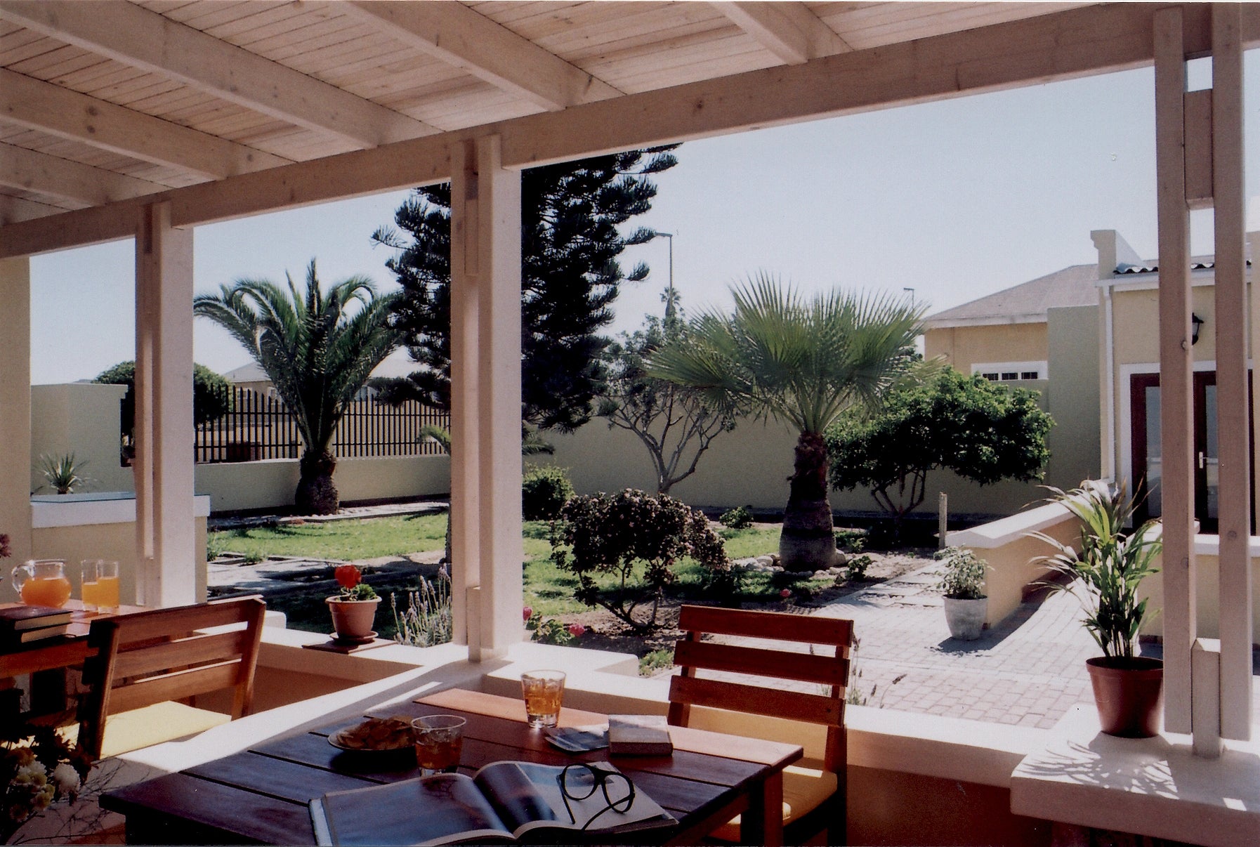 Cornerstone Guesthouse