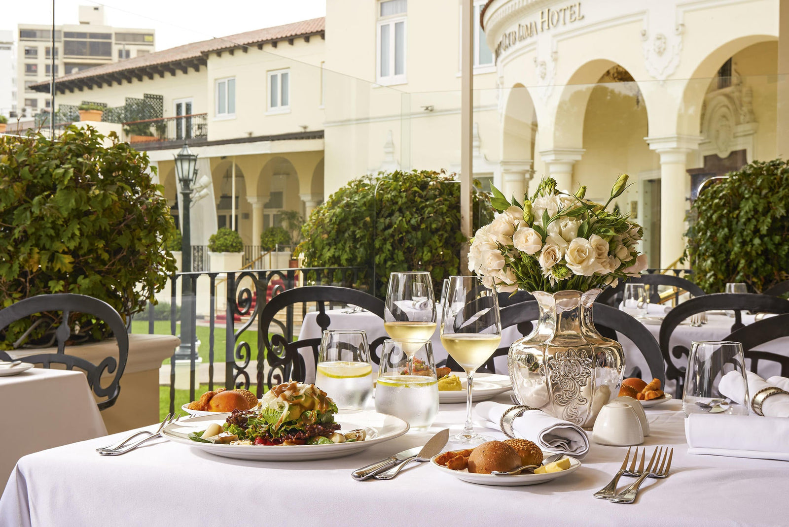 Perroquet Restaurant