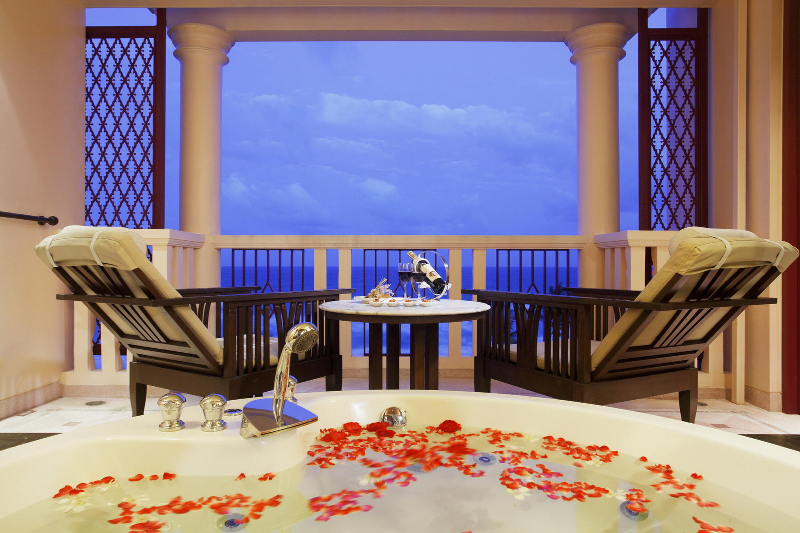 SPA DELUXE OCEAN FACING