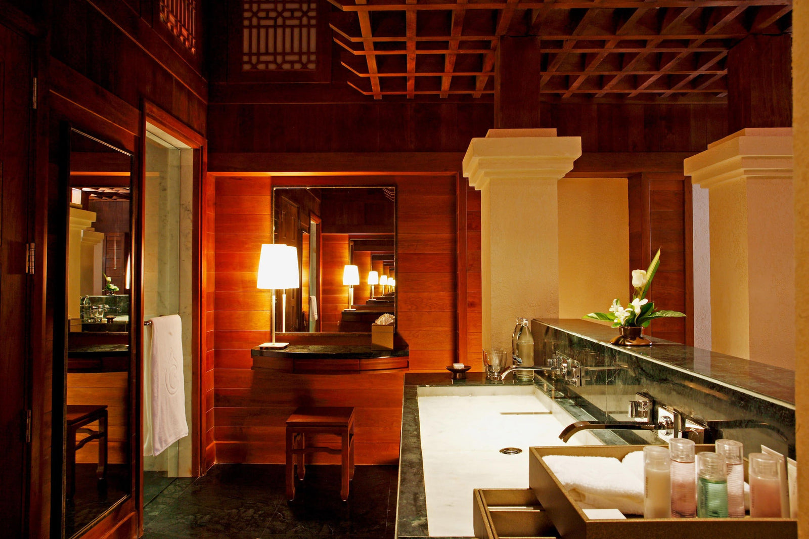 2 BEDROOM POOL VILLA - THE CLUB