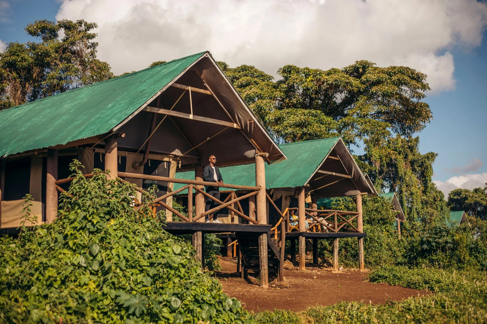 Crater Forest Tented Camp, Karatu, Tanzania featured image.