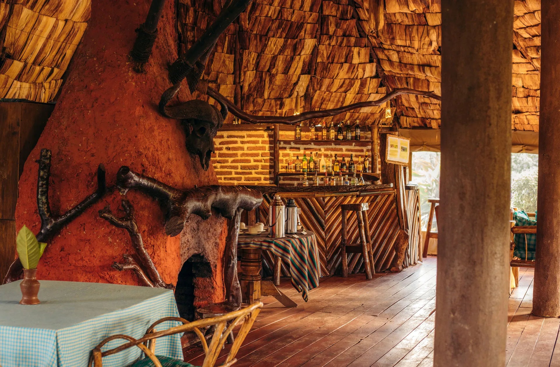 Crater Forest Tented Camp, Karatu, Tanzania gallery image 5.