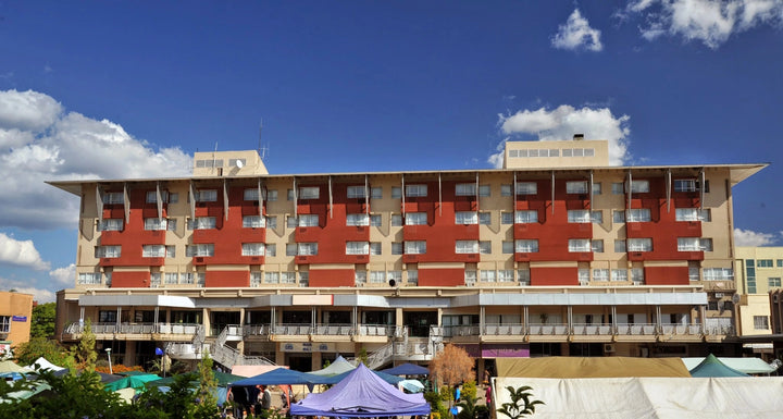 Cresta President Hotel