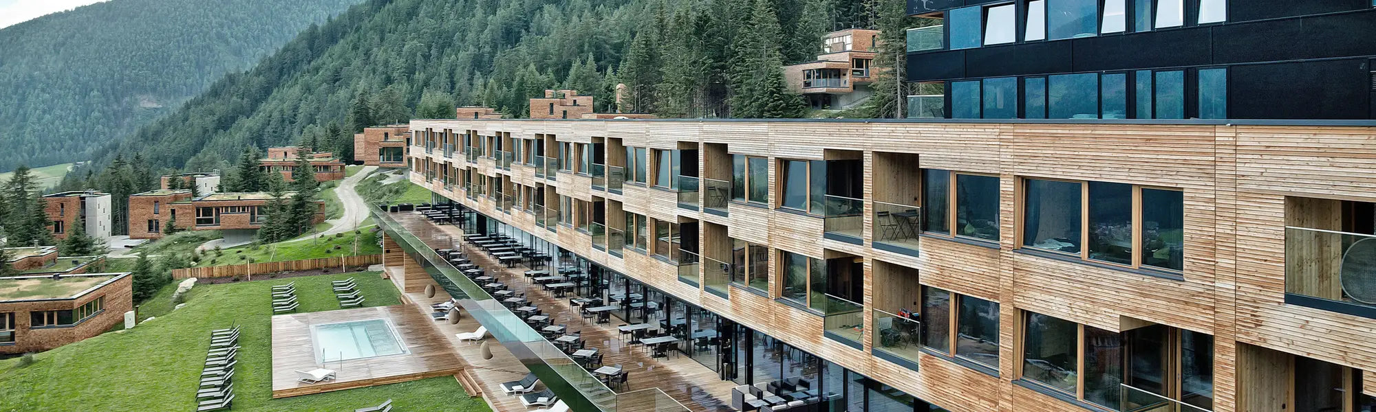 Gradonna Mountain Resort