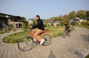 Cycling