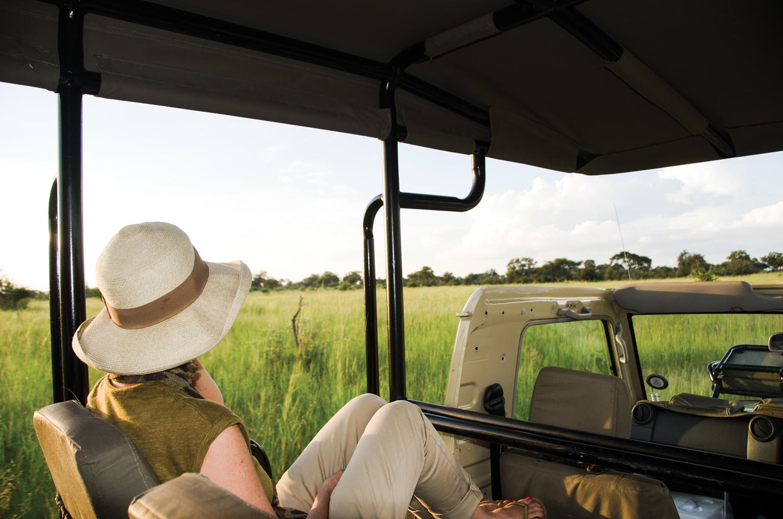 Game Drive