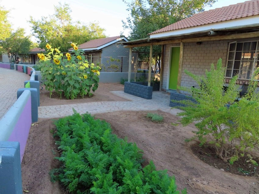 Damara Mopane Lodge Gondwana Collection Namibia