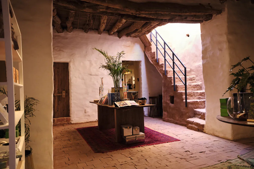 Dar Tantora The House Hotel, Al Ula, Saudi Arabia featured image.