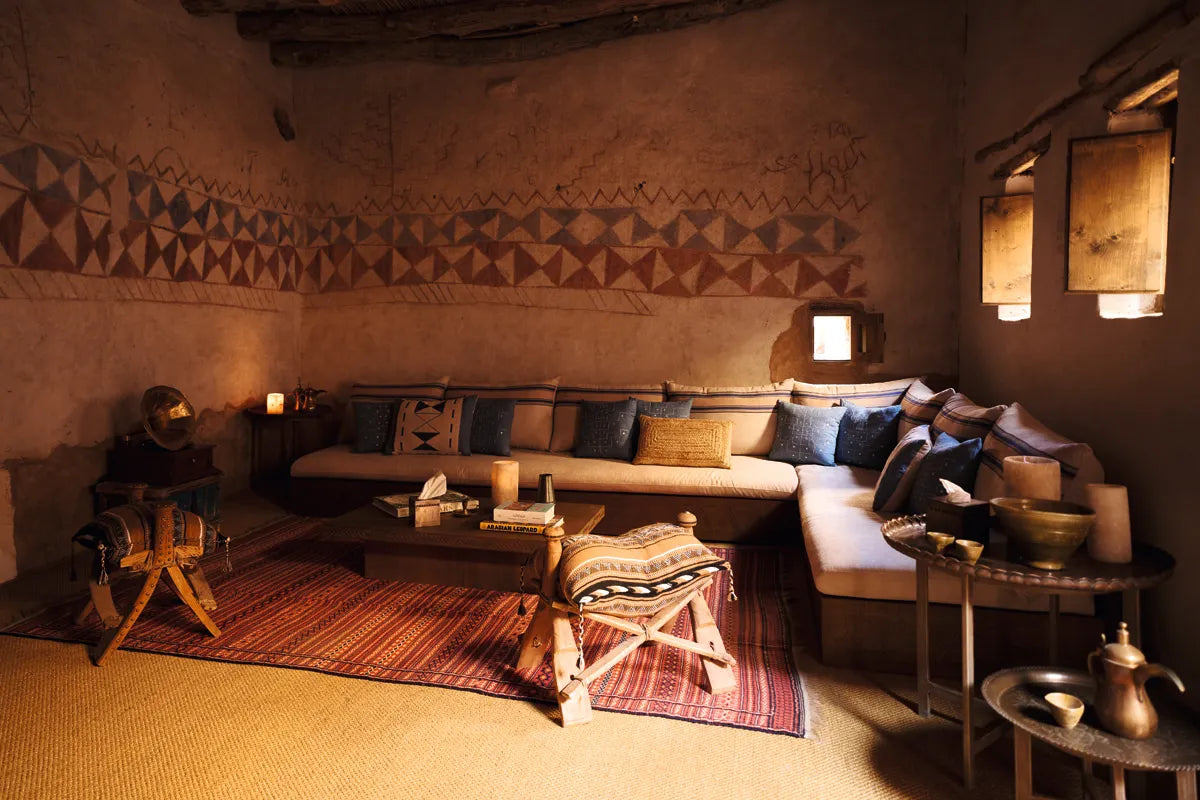 Dar Tantora The House Hotel, Al Ula, Saudi Arabia gallery image 2.