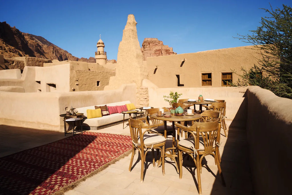 Dar Tantora The House Hotel, Al Ula, Saudi Arabia gallery image 4.