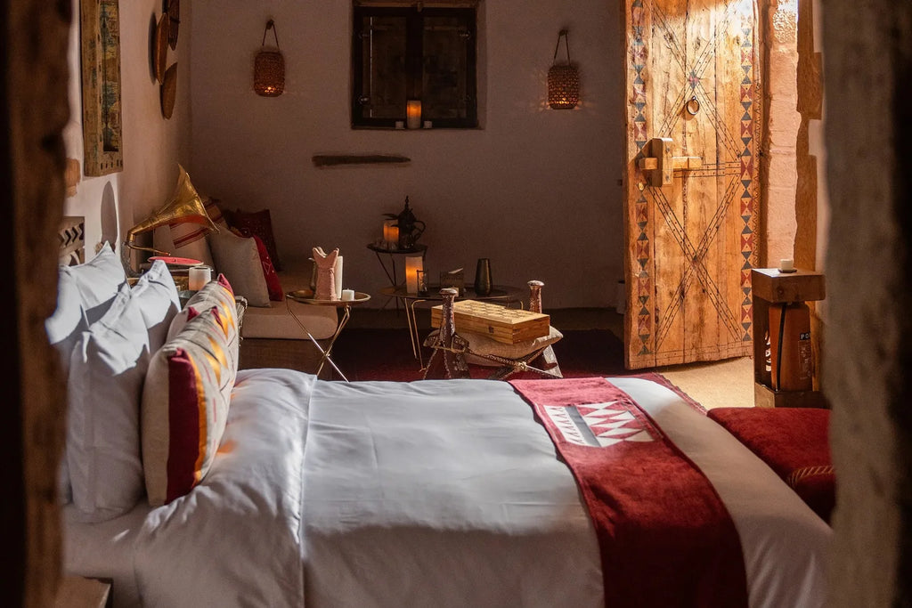 Dar Tantora The House Hotel, Al Ula, Saudi Arabia gallery image 5.