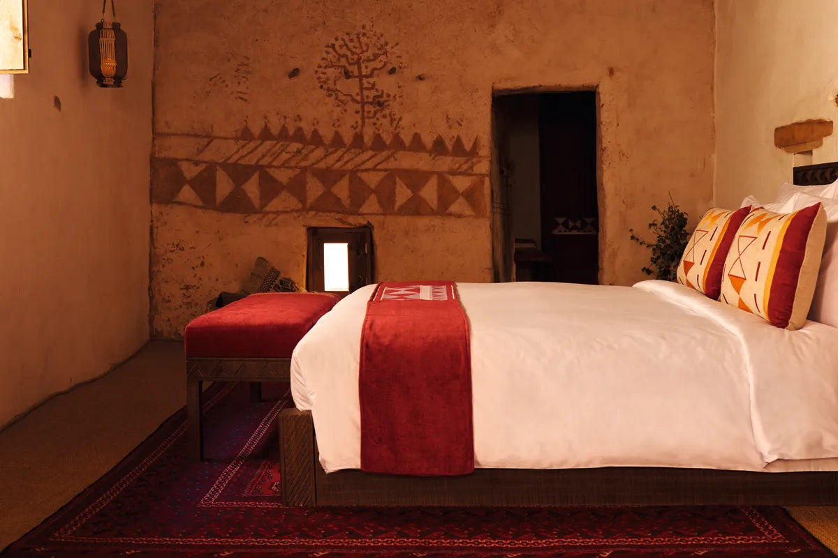 Dar Tantora The House Hotel, Al Ula, Saudi Arabia gallery image 6.
