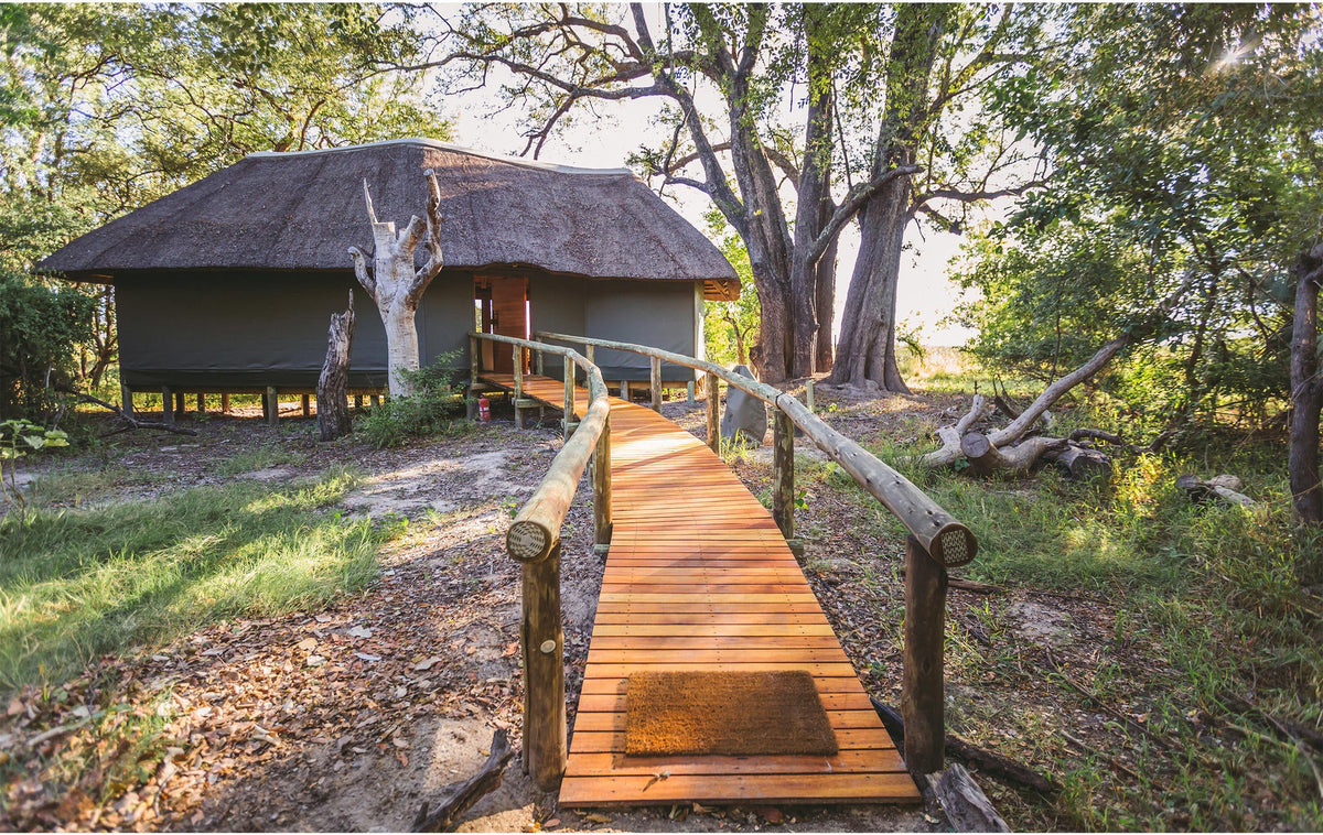 Luxury Family Safari Tent gallery image 4