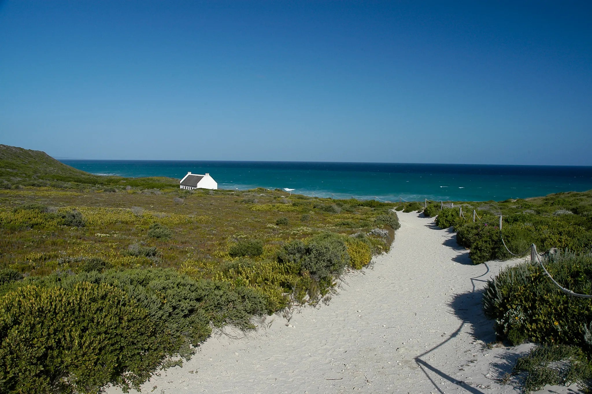 Koppie Alleen at De Hoop Collection, De Hoop Nature Reserve, South Africa.