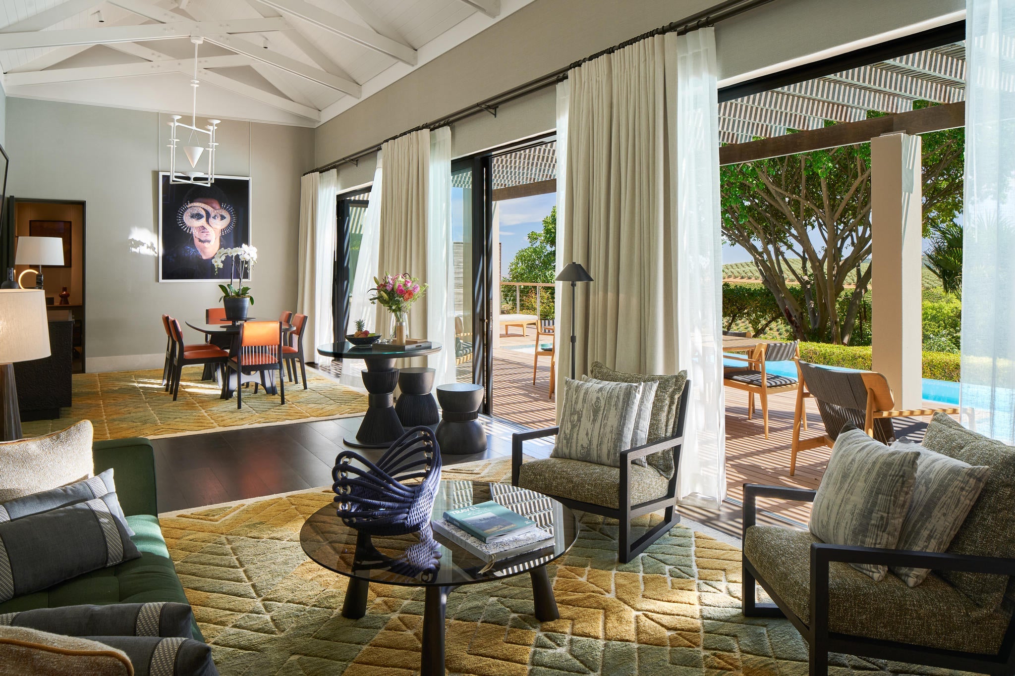 Presidential Lodge 2