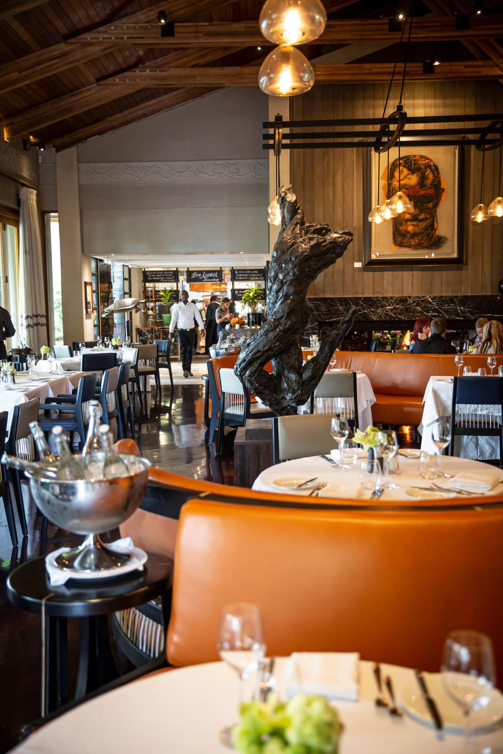 Delaire Graff Restaurant gallery image 3