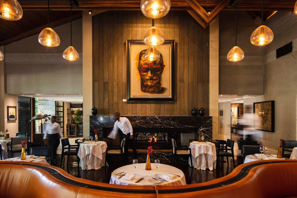 Delaire Graff Restaurant gallery image 5