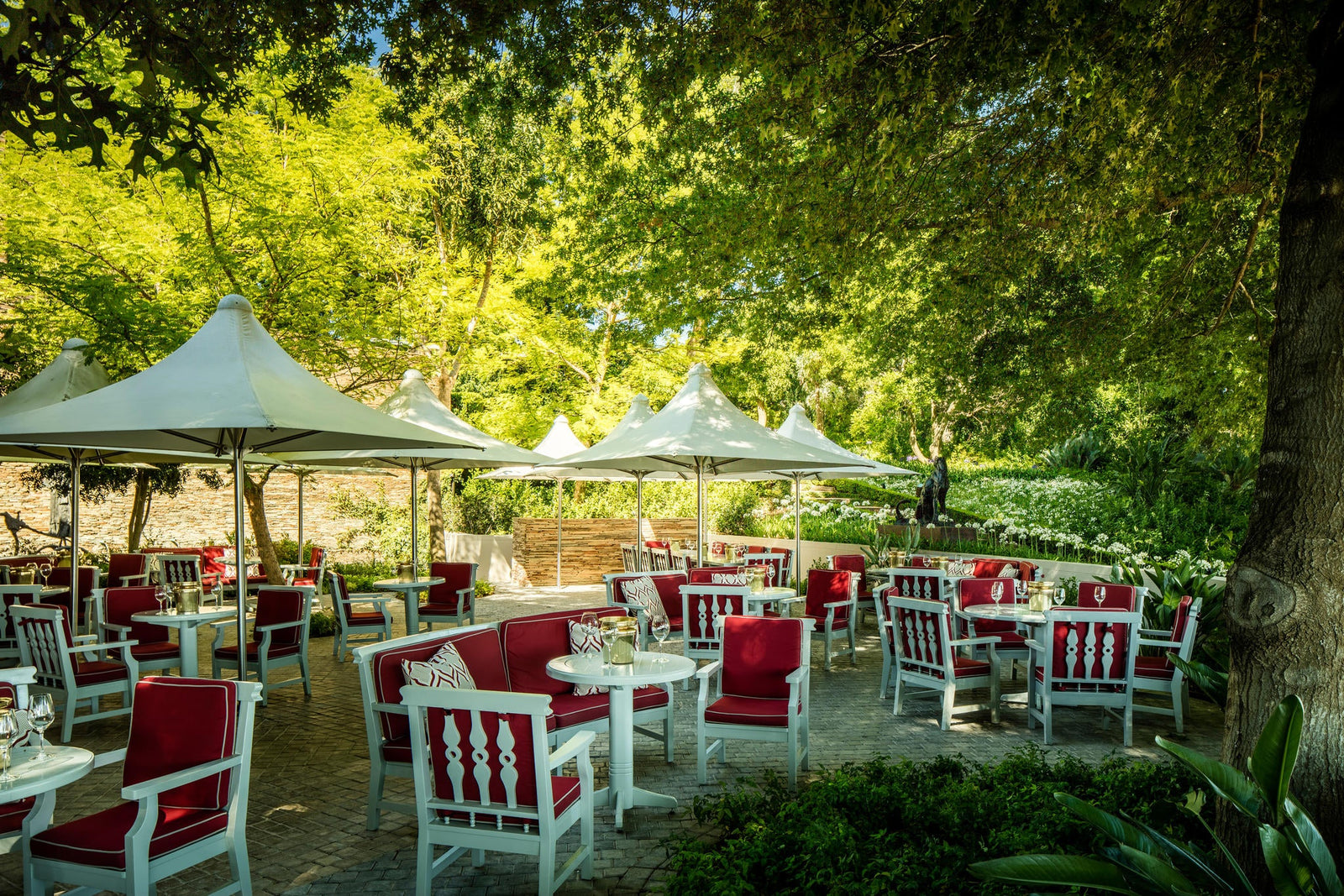Wines of the Cape & Delaire Graff Wine Lounge