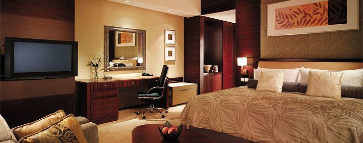 Deluxe City View Rooms