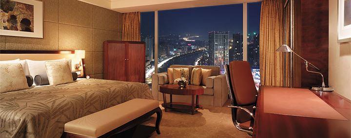 Deluxe River View Rooms