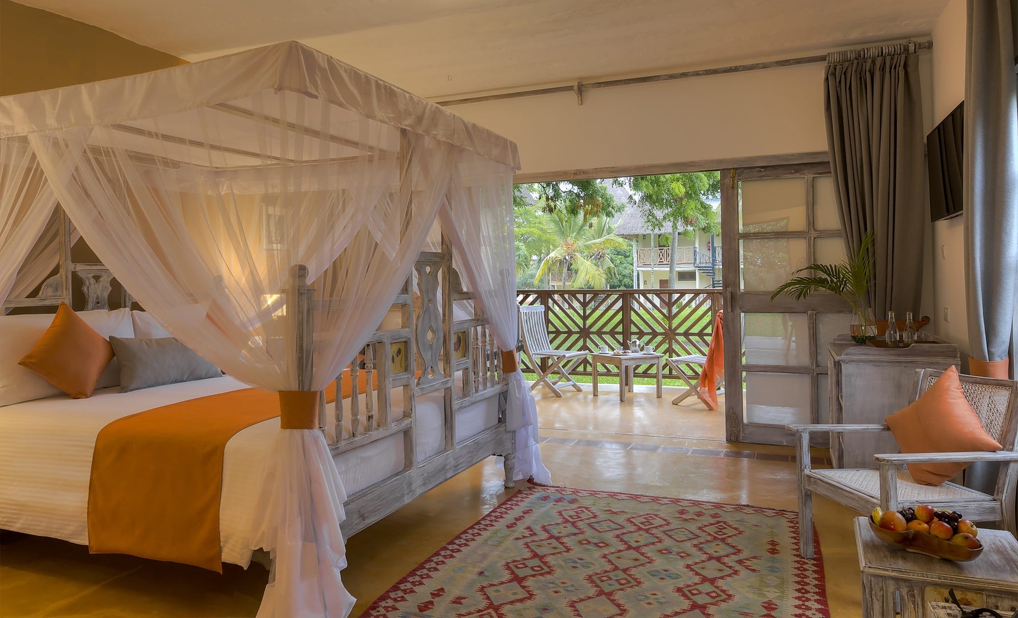 Deluxe Garden Room