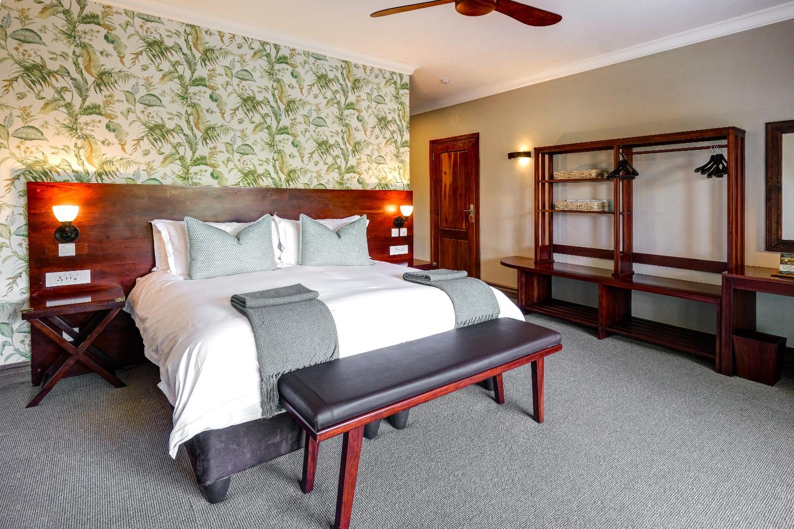 Deluxe Double Room (s)