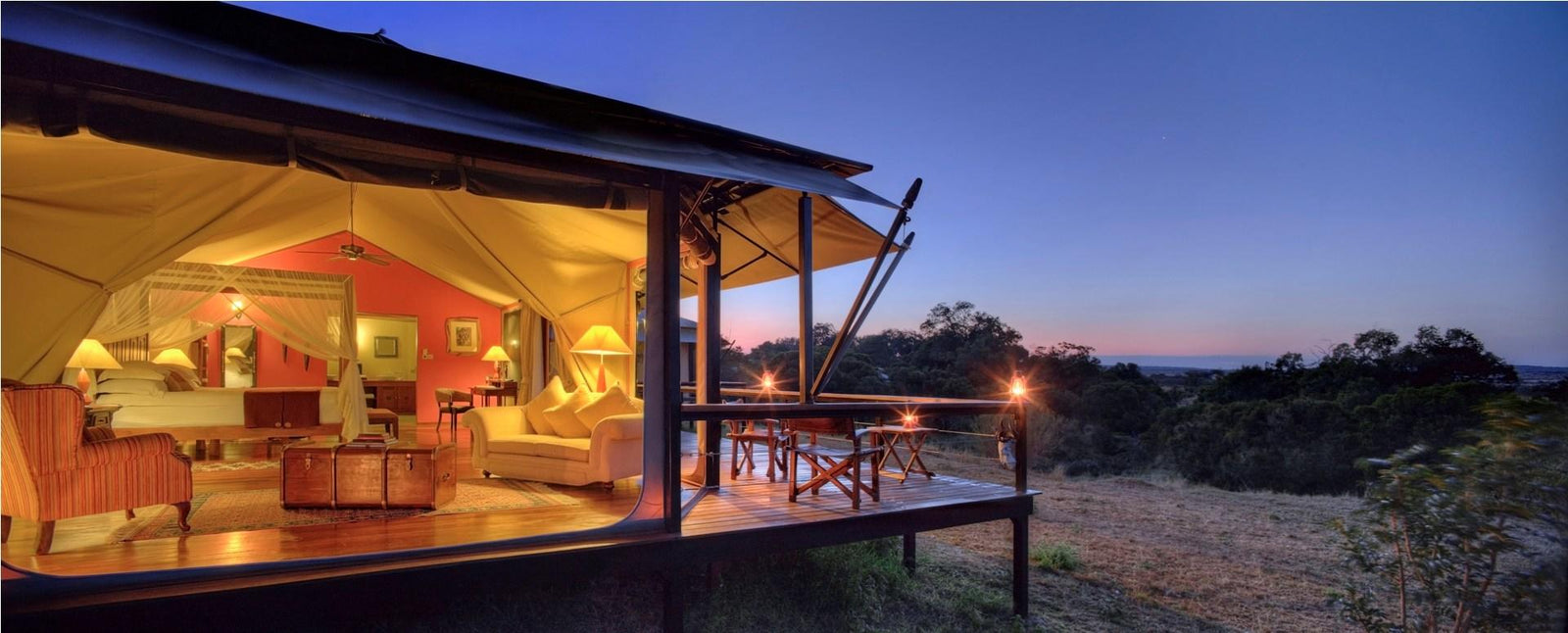 Deluxe Tent
