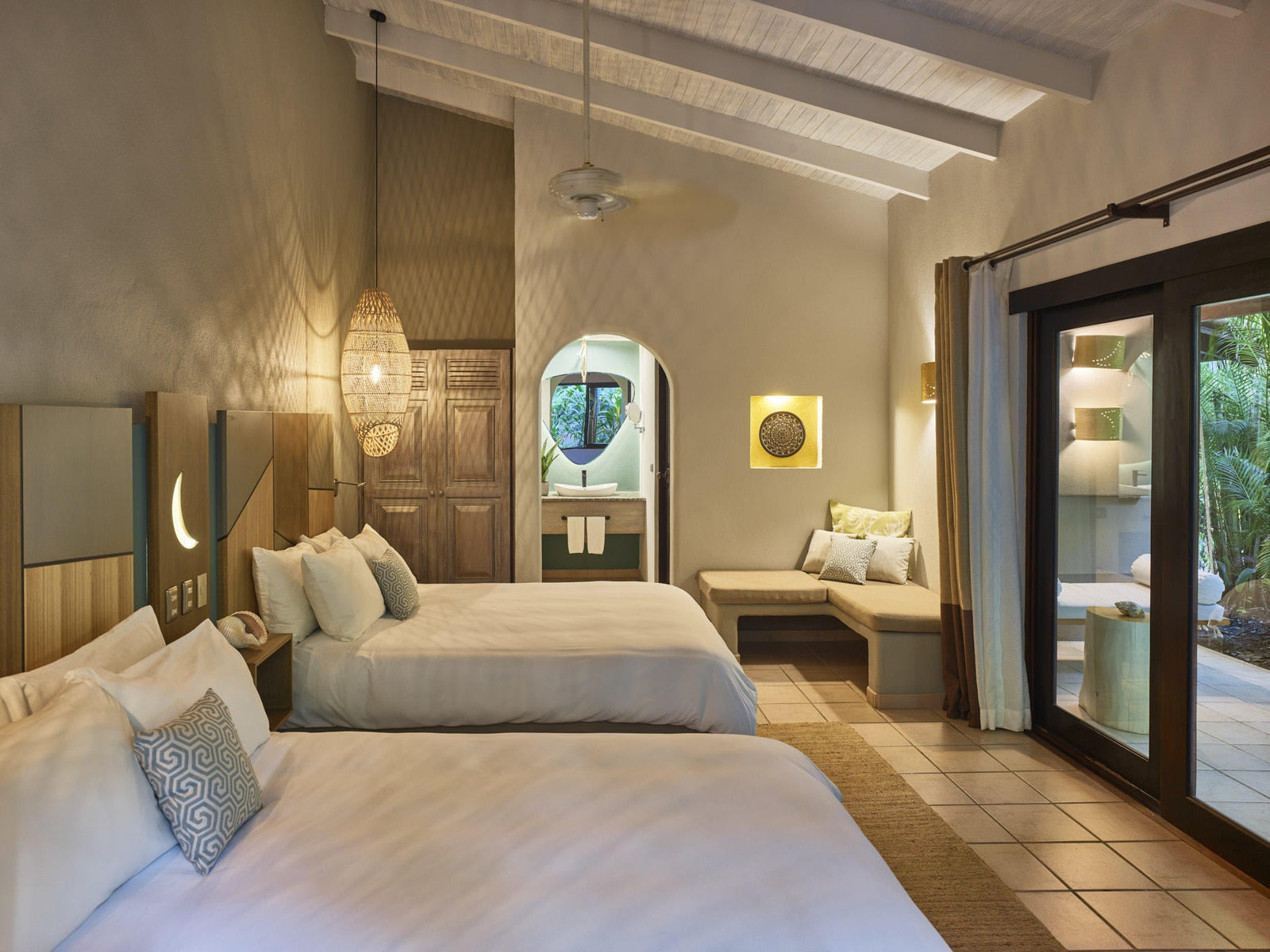 Deluxe Room Two Queen Beds