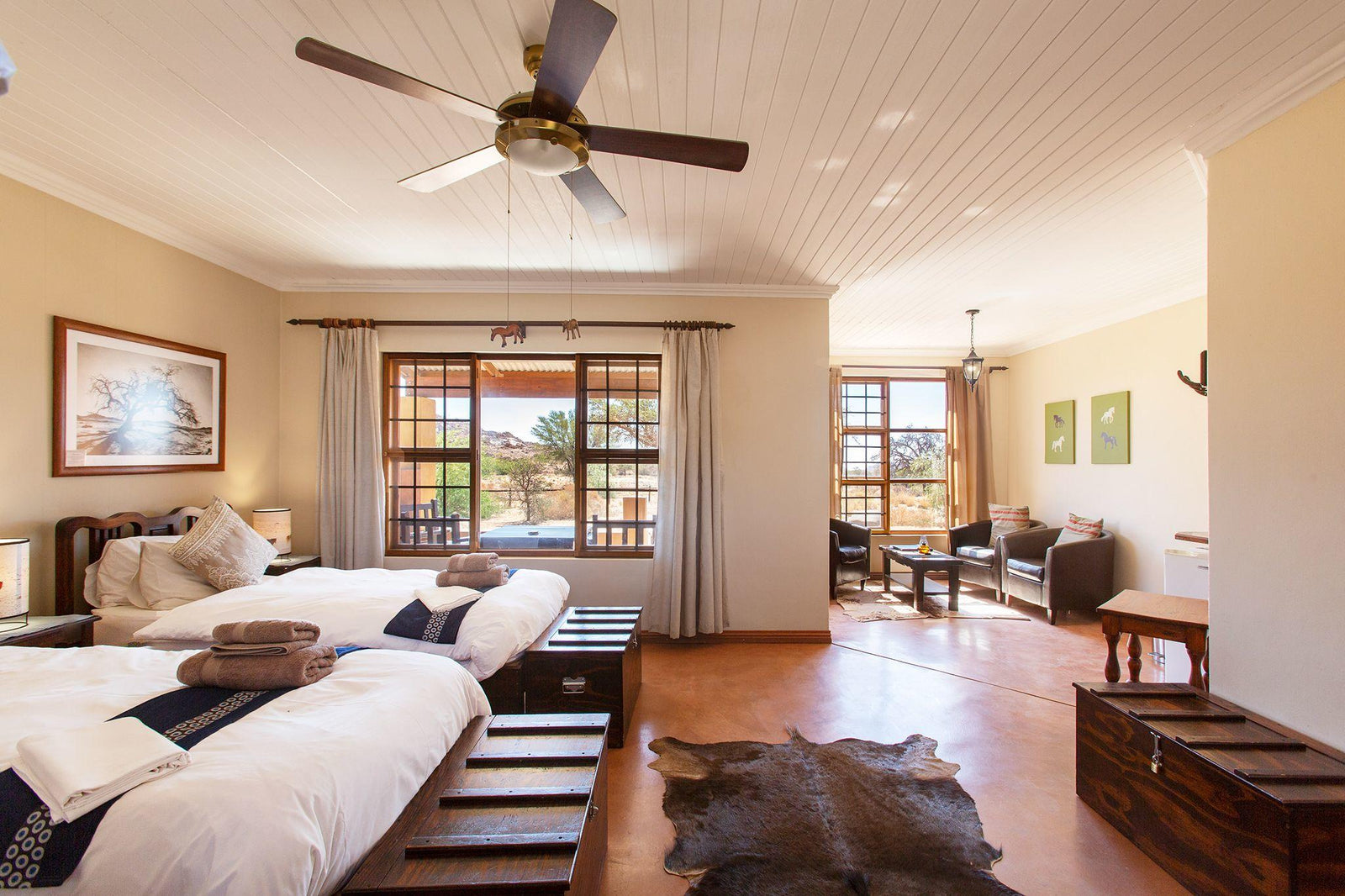 4 Bed Unit