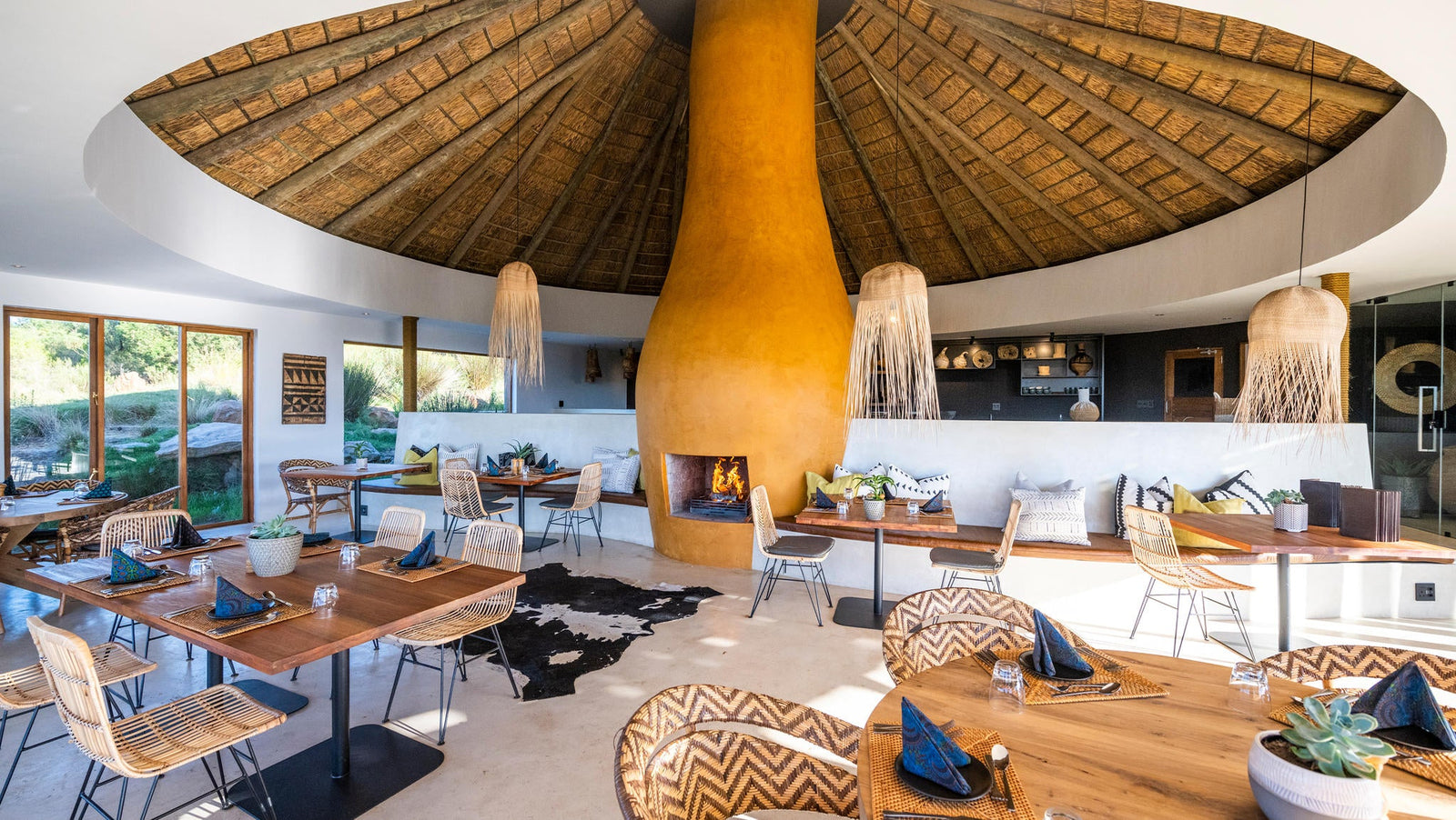 Kwena Lodge