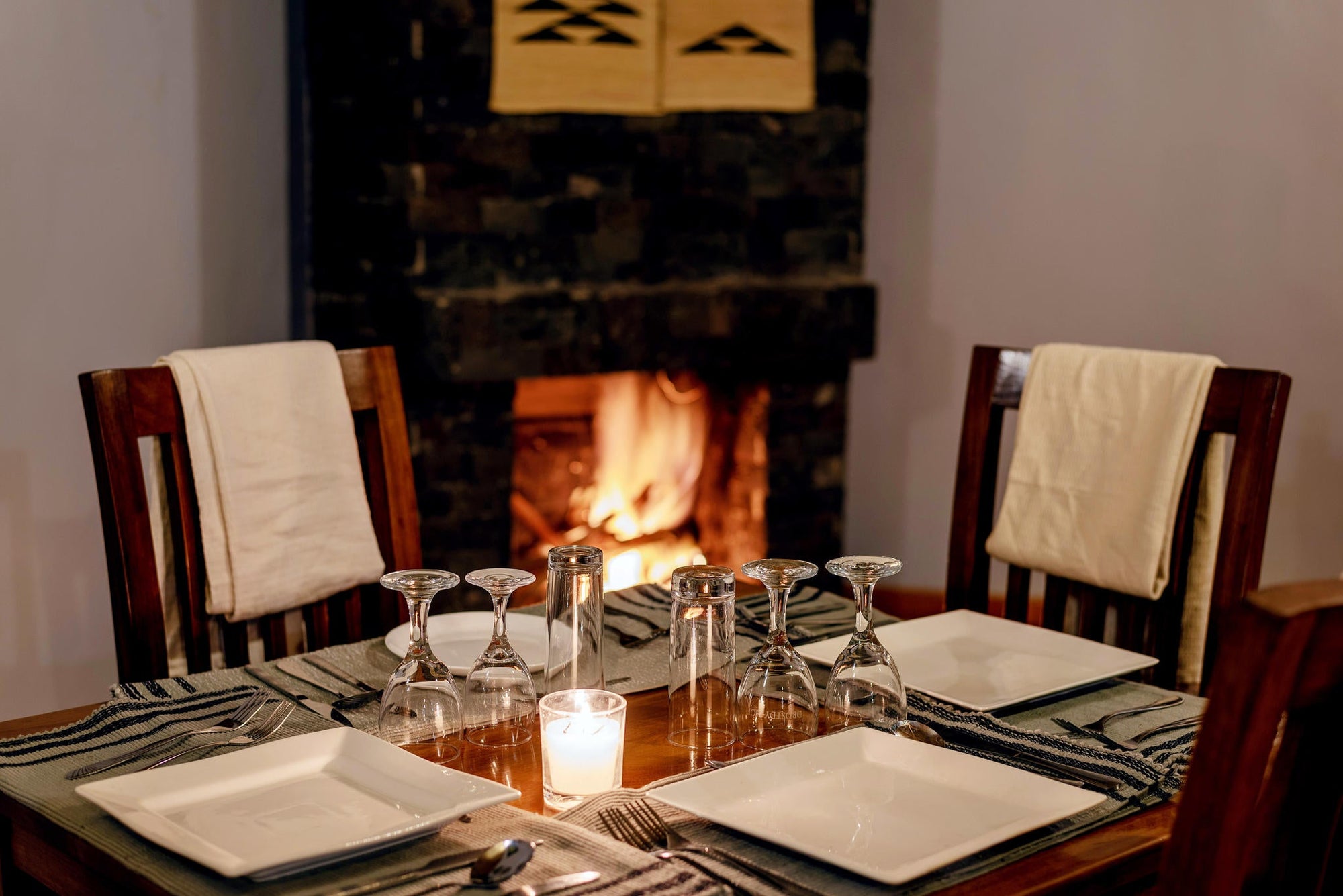 Fine dining restaurant gallery image 5