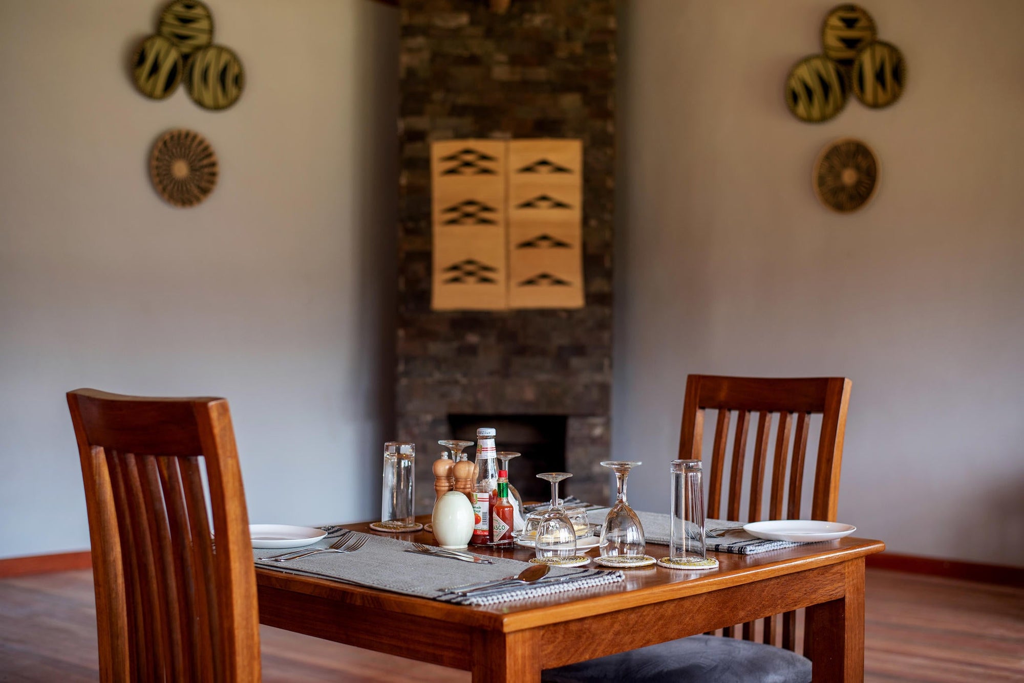 Fine dining restaurant gallery image 4